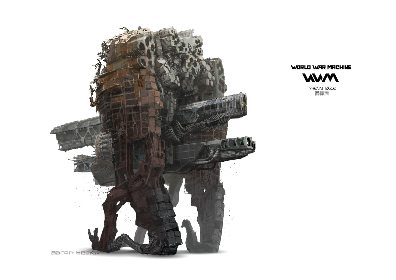 Illustration for article titled Now These Are Some Good-Lookin' Giant Robots
